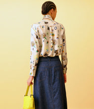 画像をギャラリービューアに読み込む, ボタニカルアートPT 124180891