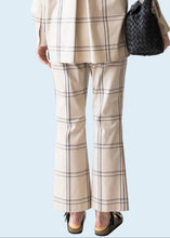 画像をギャラリービューアに読み込む, ストレッチチェック(PANTS) 126360921