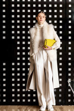 画像をギャラリービューアに読み込む, カシミヤゴート+ウールカシミヤWフェイス 124240863