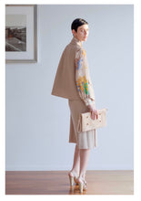 画像をギャラリービューアに読み込む, ウールジョーゼットW 122140511